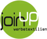 Logo join up - werbetextilien
