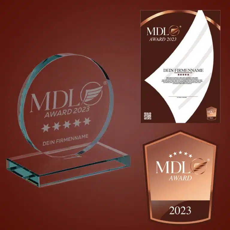 MDL Award