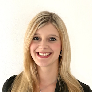Portraitfoto von Nicole Müller